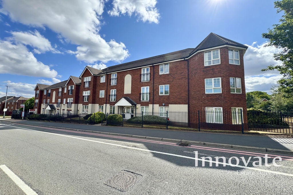 Flat Bromford Road in Sandwell