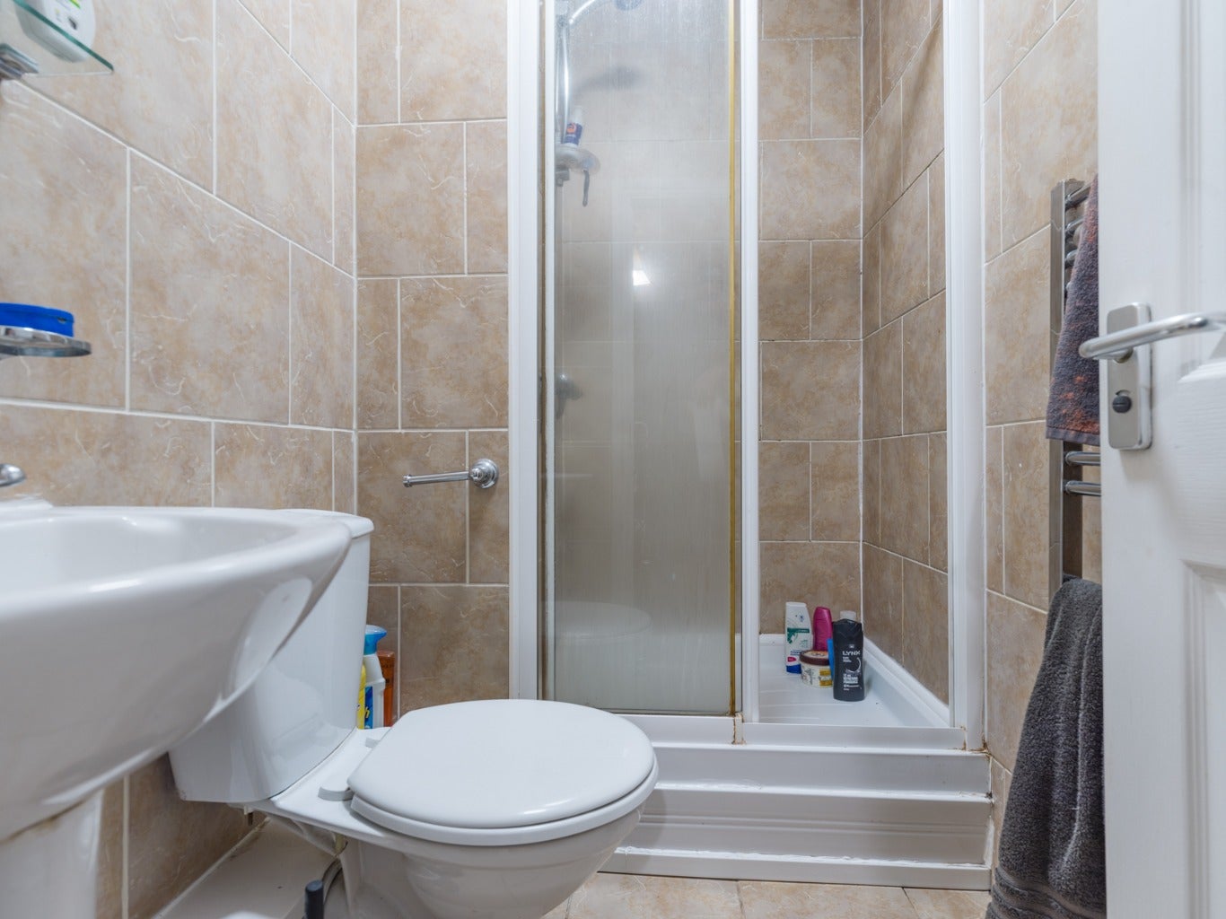Flat Grosvenor Place in Newcastle upon Tyne