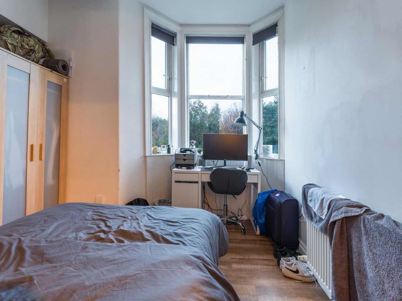 Flat Grosvenor Place in Newcastle upon Tyne