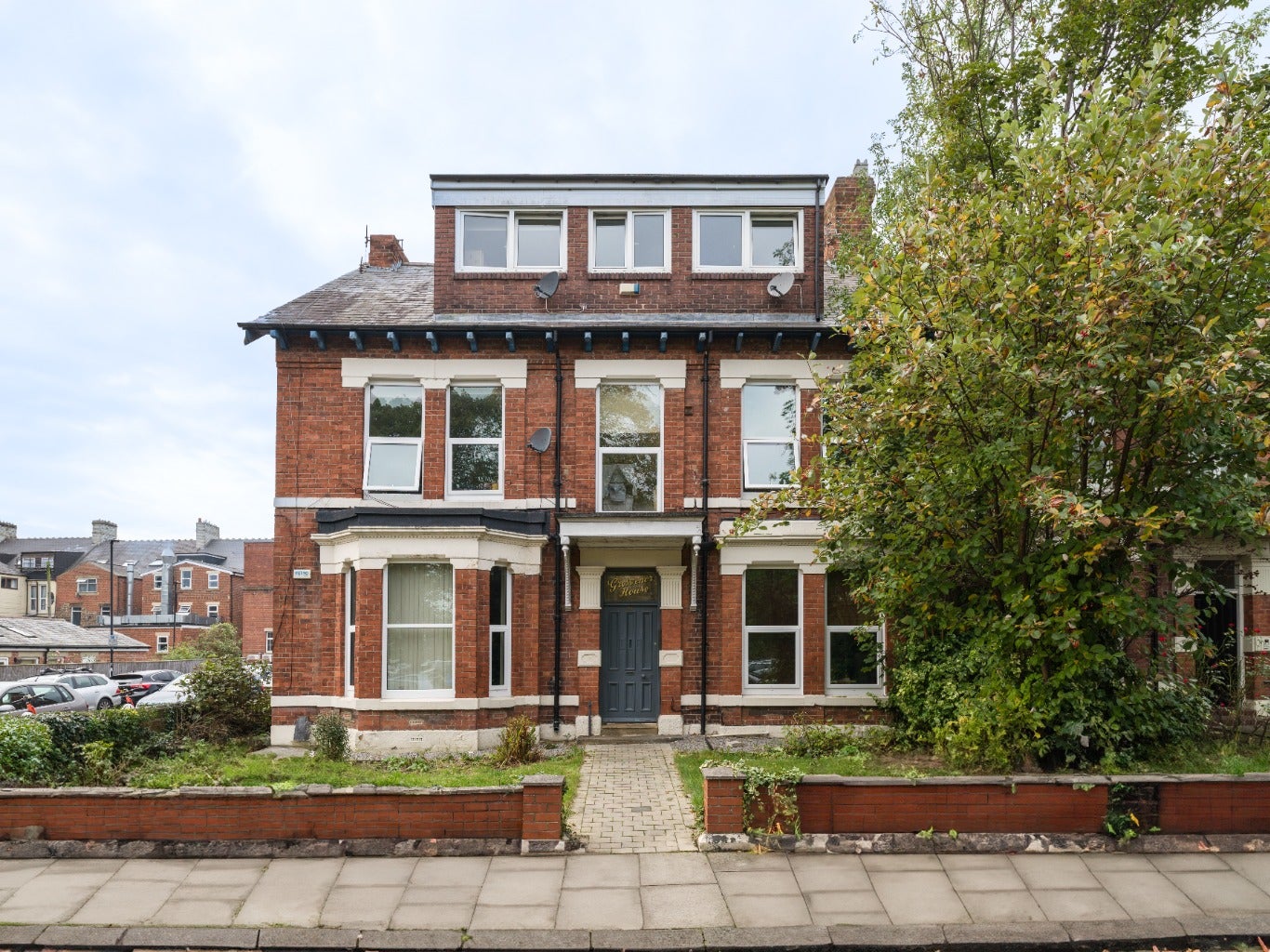 Flat Grosvenor Place in Newcastle upon Tyne
