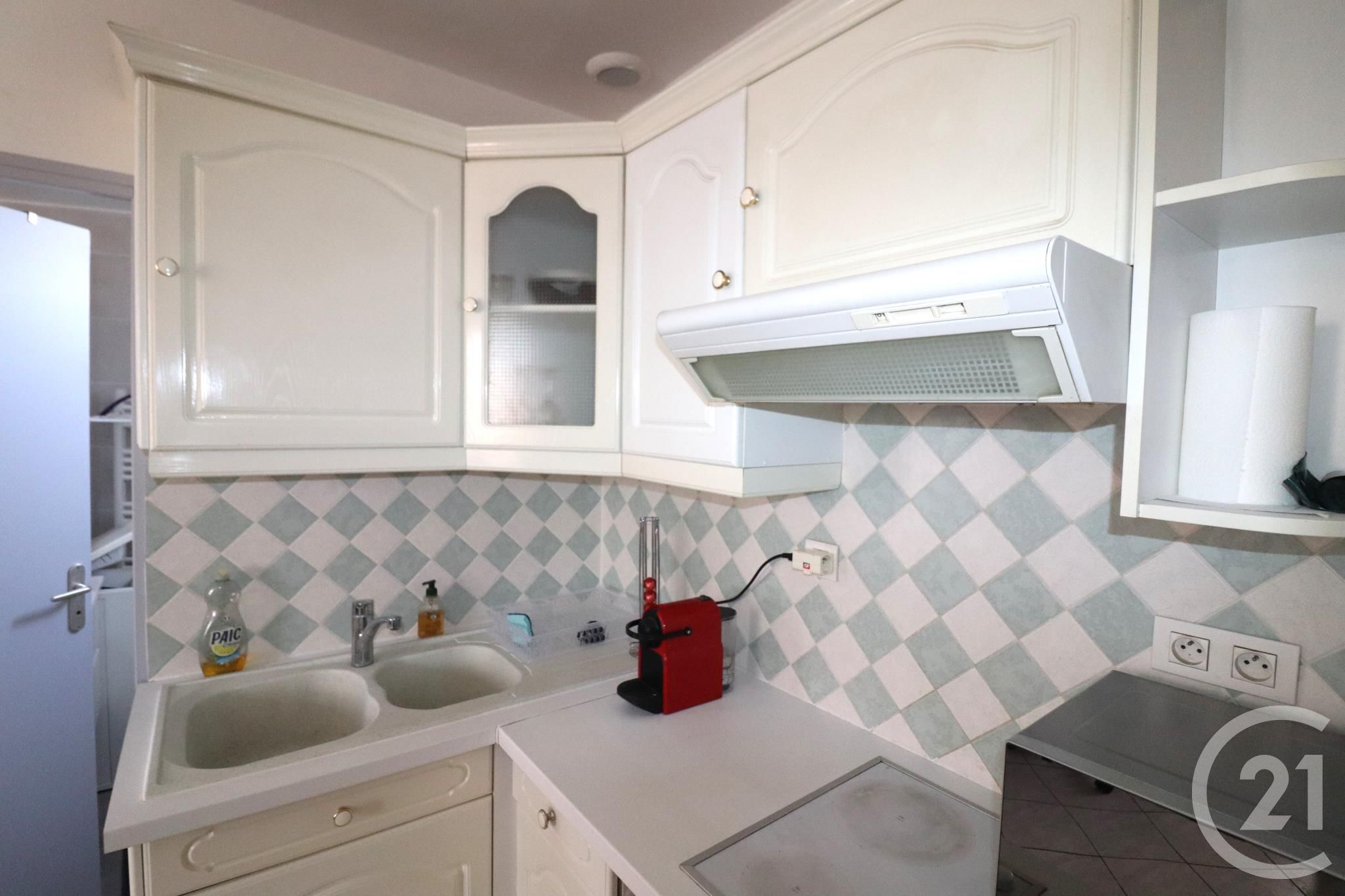 Flat Rue d'Ermont in Saint-Prix
