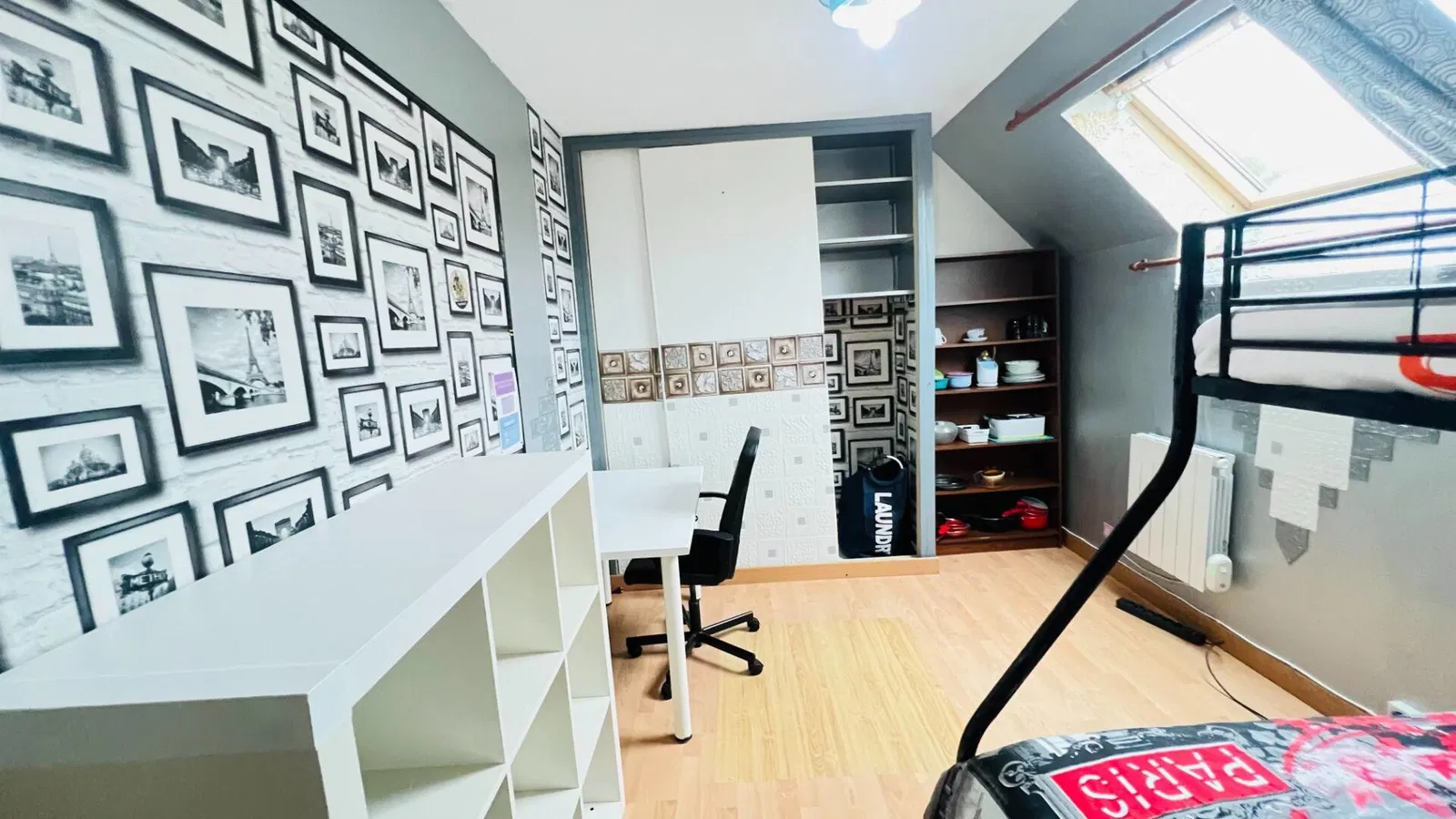 Room Rue des Pommiers in Orléans