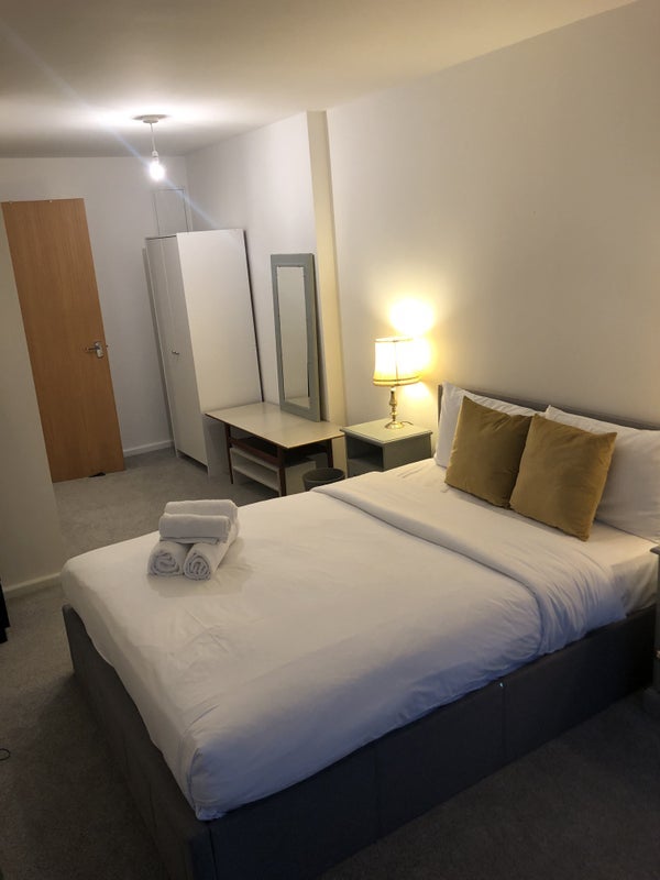 Flat Amoy Place in Greater London