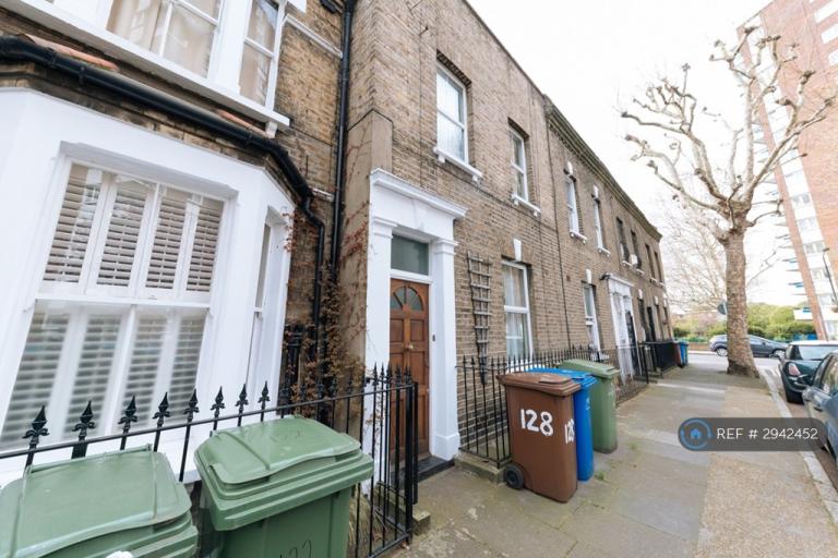 House Trafalgar Street in Greater London