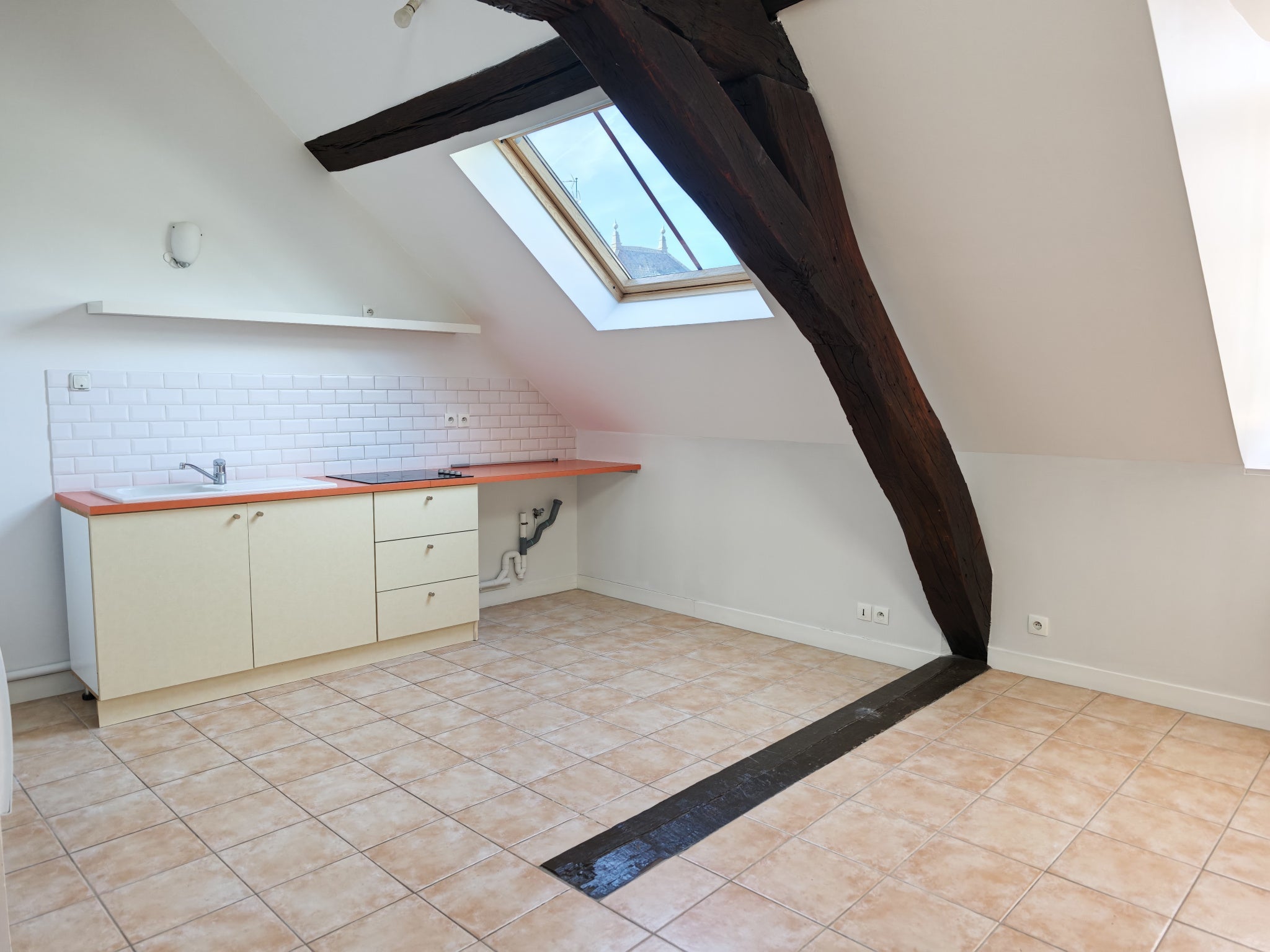 Appartement Rue Royale à Orléans