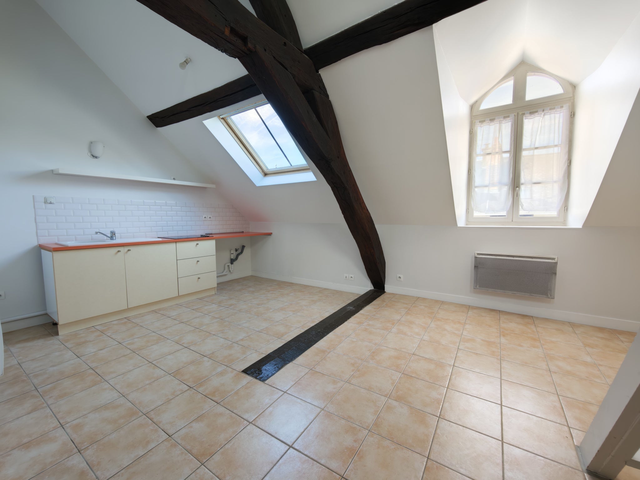 Appartement Rue Royale à Orléans