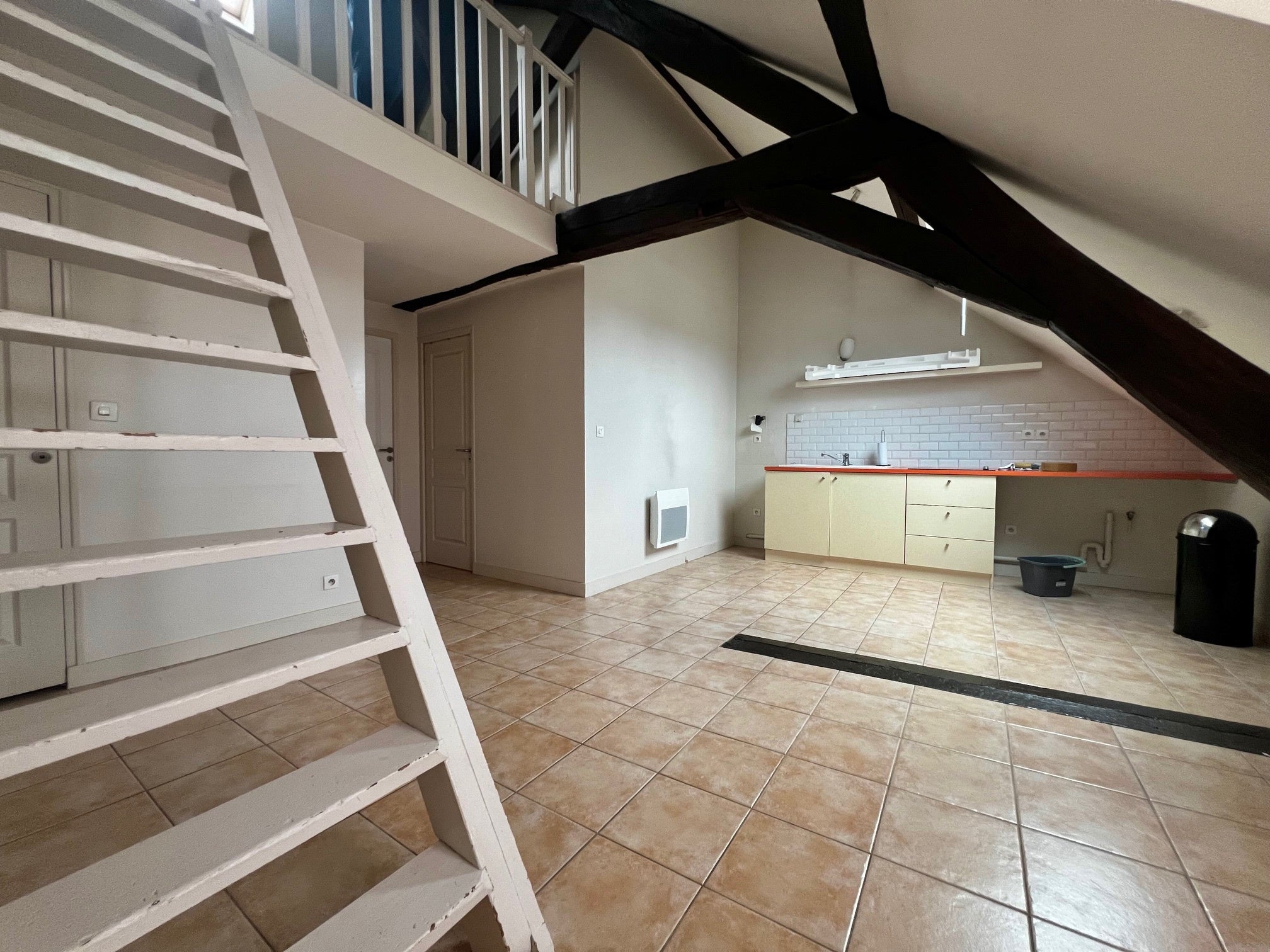 Flat Rue Royale in Orléans