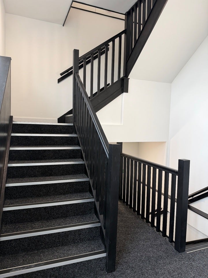 Flat Osmaston Road in Derby