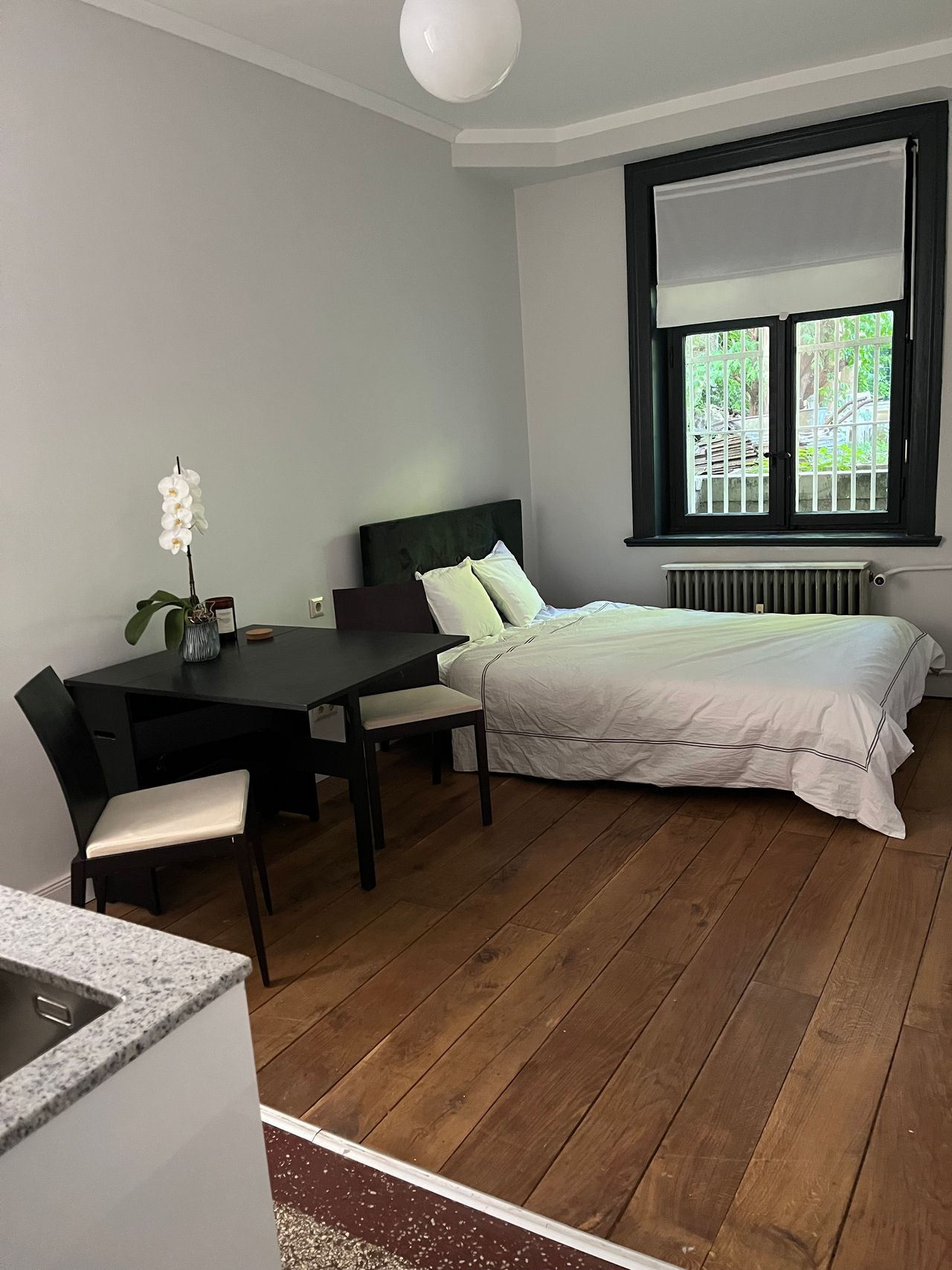 Wohnung Bellevue in Hamburg