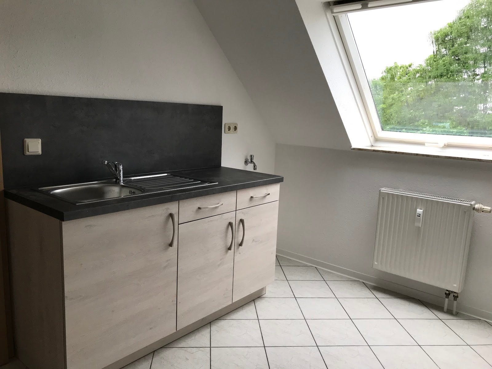 Wohnung Clausstraße in Chemnitz