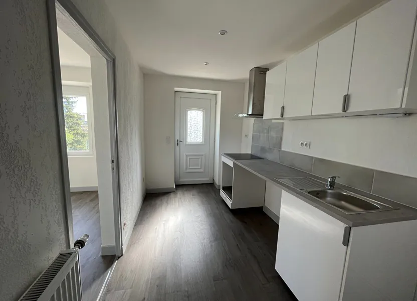Flat Rue de la Chicanette in Mende