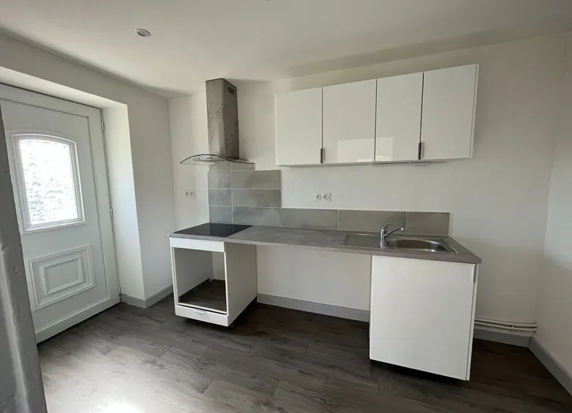 Flat Rue de la Chicanette in Mende
