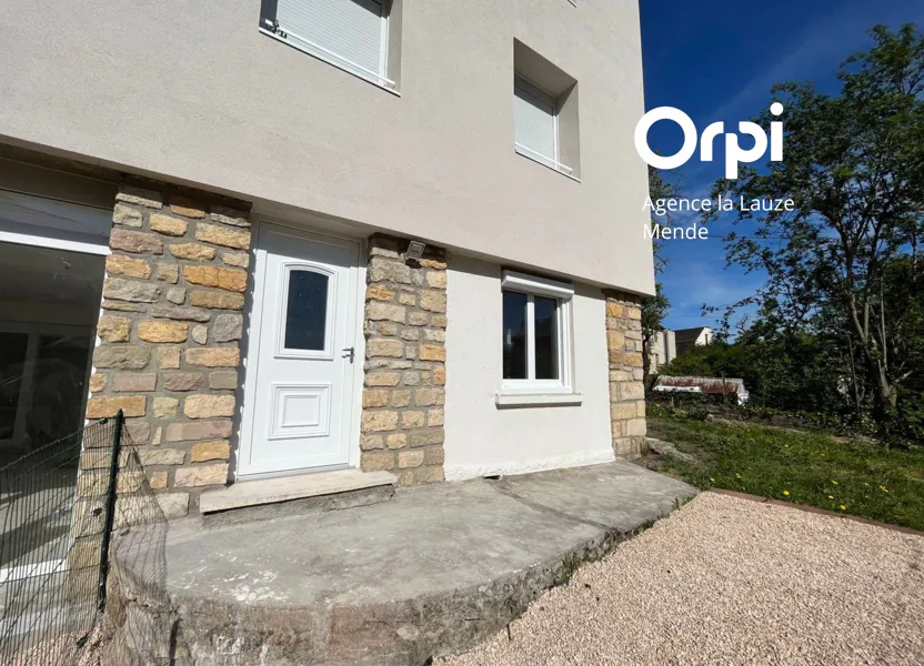 Flat Rue de la Chicanette in Mende