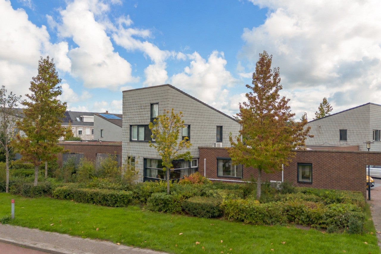 Huis Steenarend 5 in Terneuzen