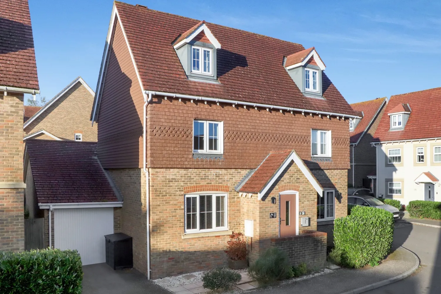 House Lewis Road in Folkestone and Hythe District