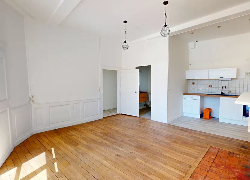 Appartement Sentier des Genties à Bar-le-Duc
