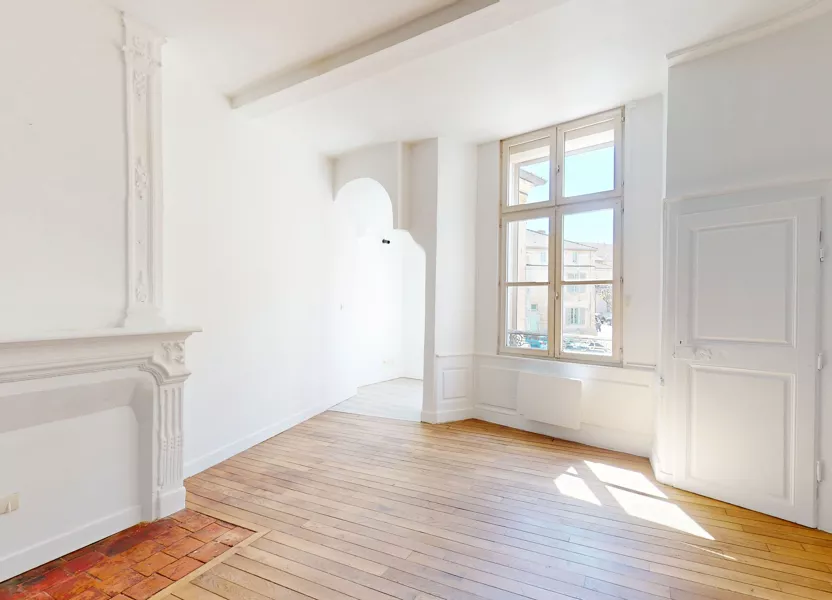 Appartement Sentier des Genties à Bar-le-Duc