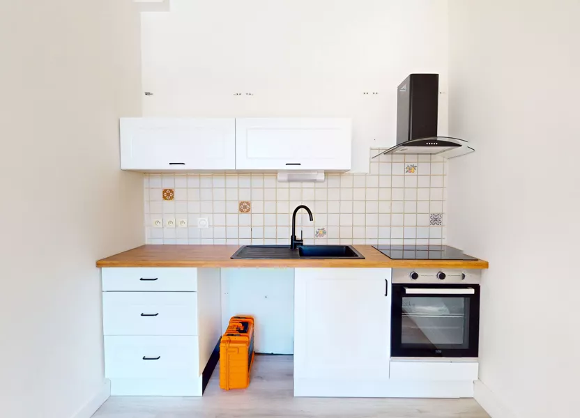 Appartement Sentier des Genties à Bar-le-Duc
