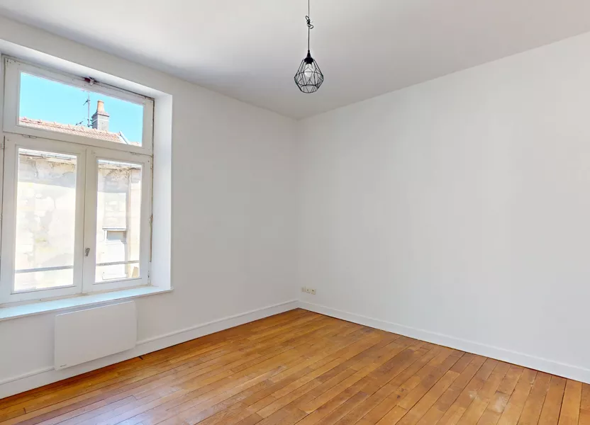 Appartement Sentier des Genties à Bar-le-Duc