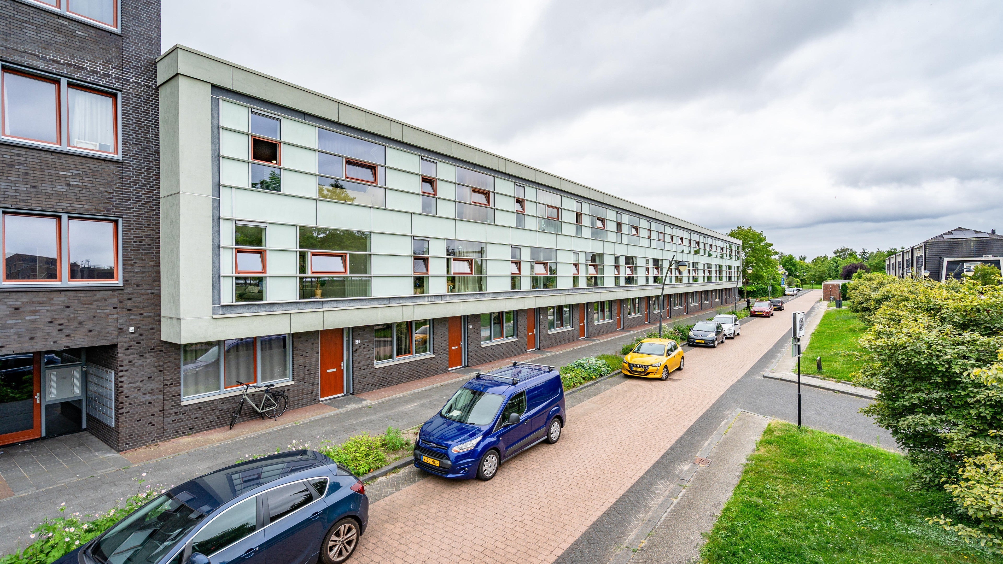 Appartement Amendijk in Hooglanderveen