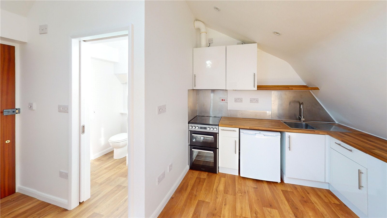 Flat Park Place in Bristol