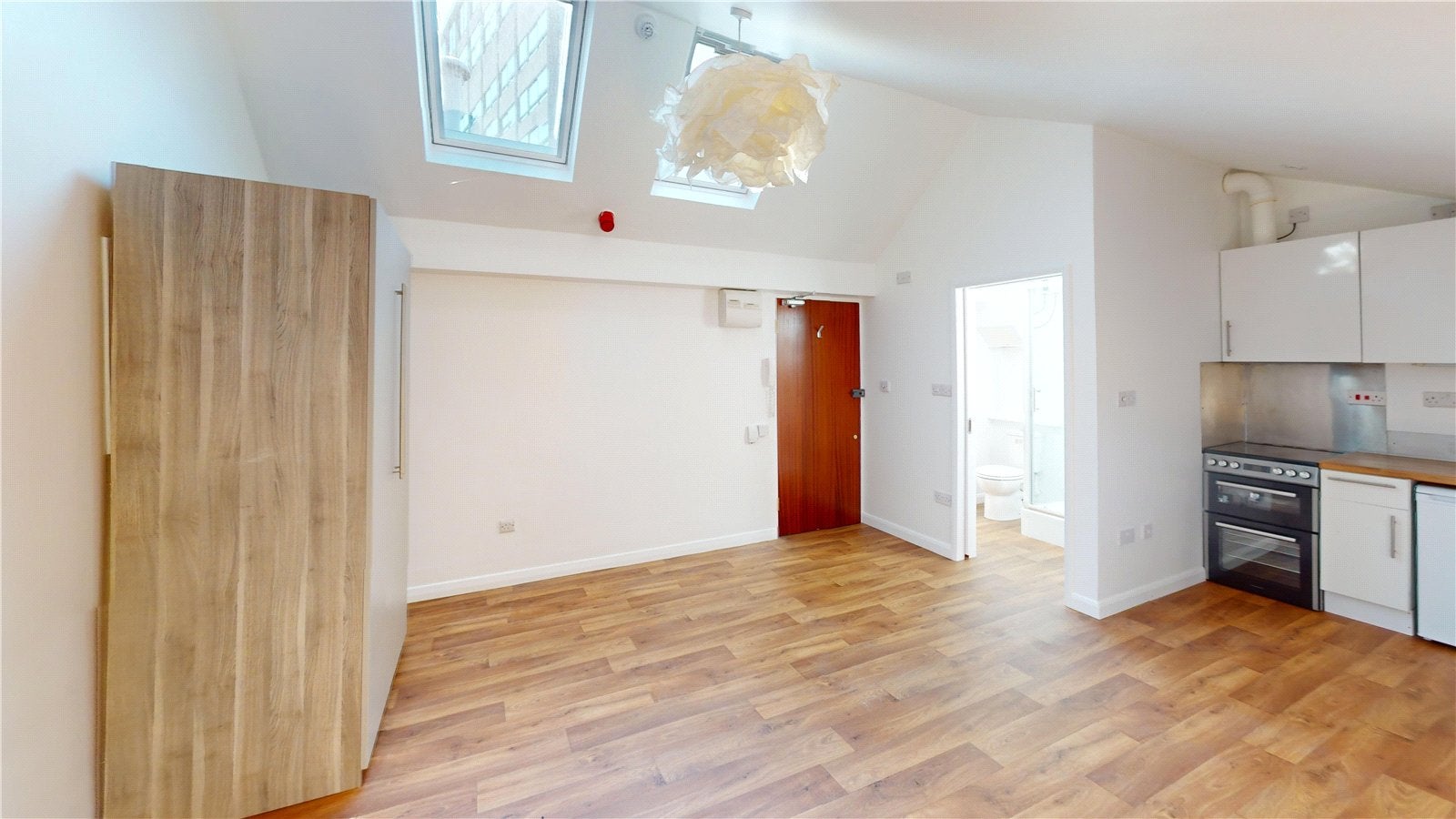 Flat Park Place in Bristol