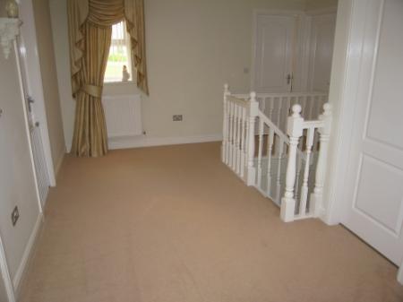 House Broom Leys Road in North West Leicestershire