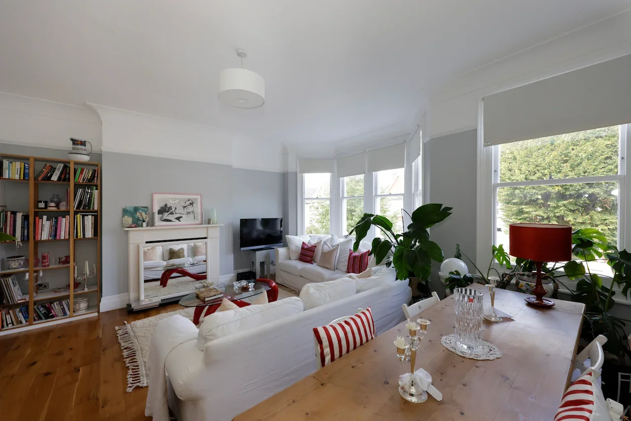 Flat Bargery Road in London