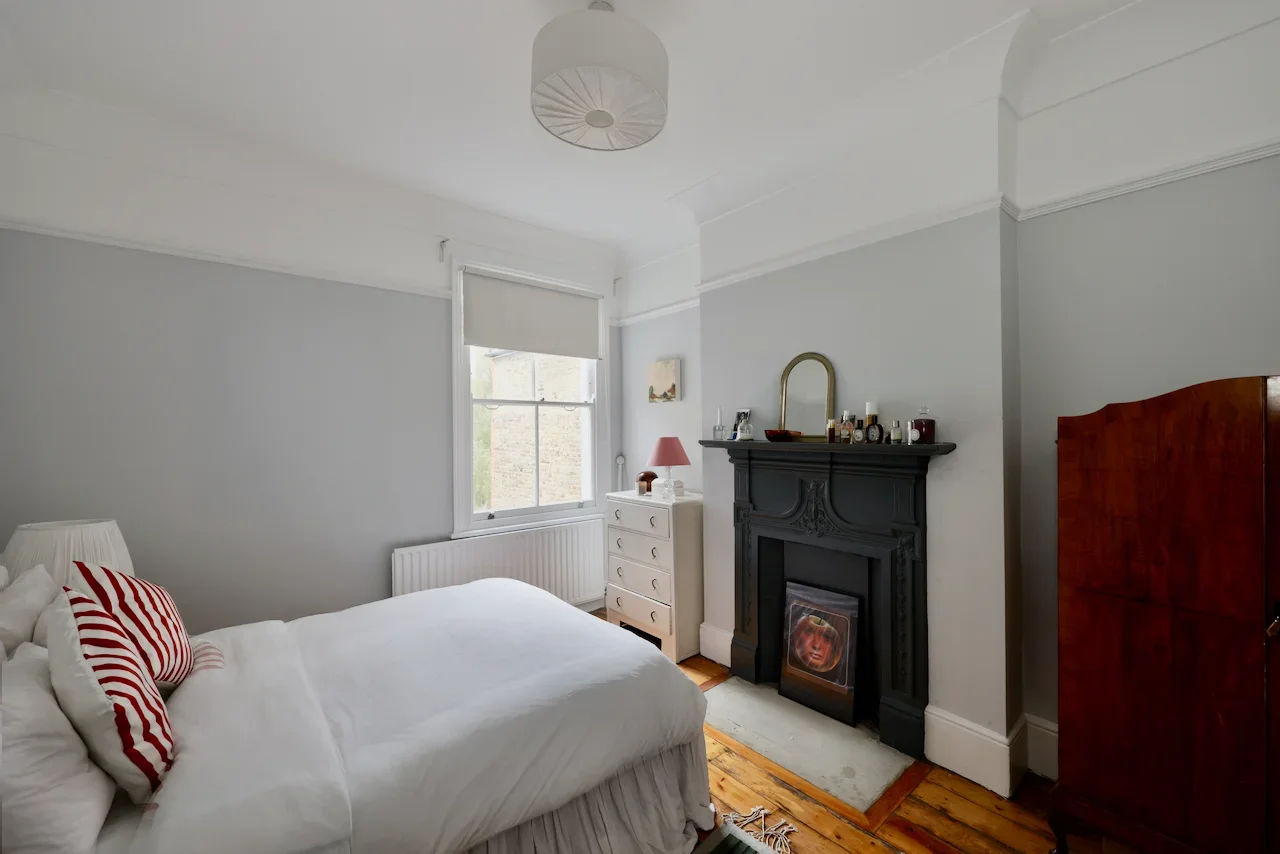 Flat Bargery Road in London