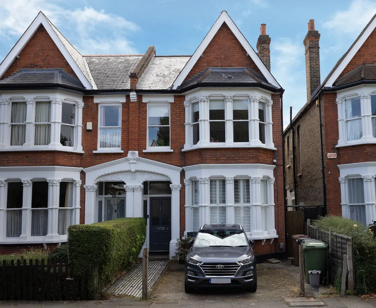 Flat Bargery Road in London