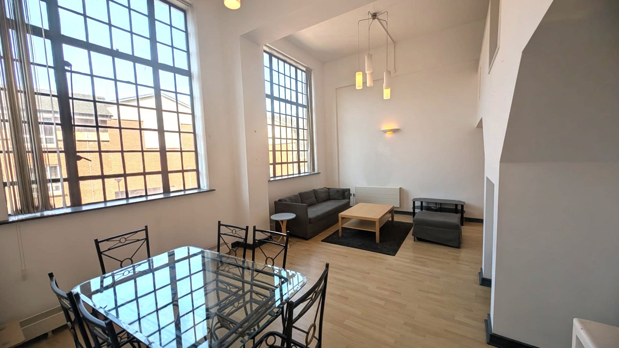 Flat Hatton Garden in Liverpool