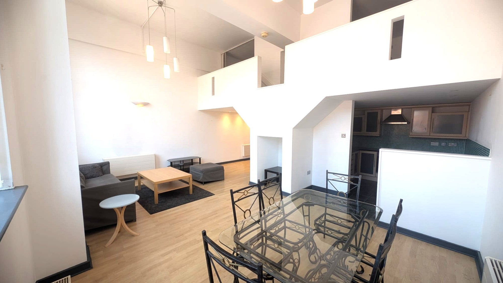 Flat Hatton Garden in Liverpool