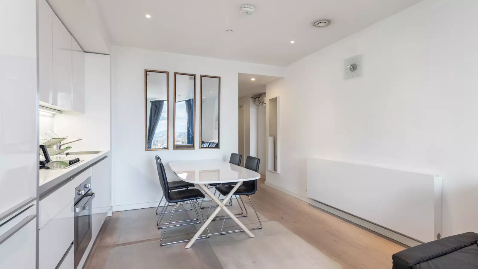 Flat Walworth Road in Greater London