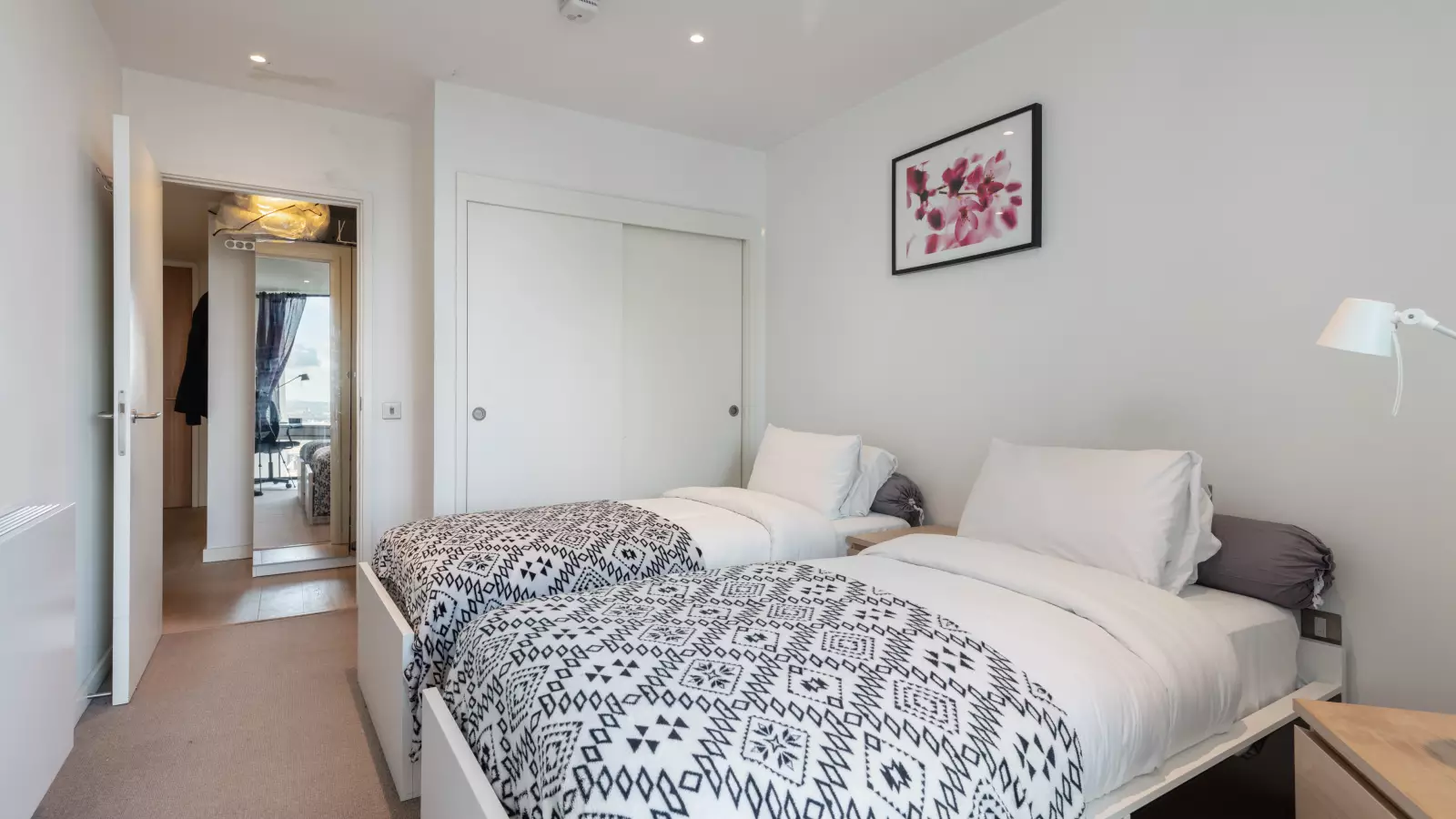 Flat Walworth Road in Greater London