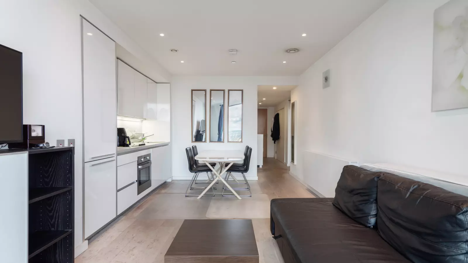 Flat Walworth Road in Greater London