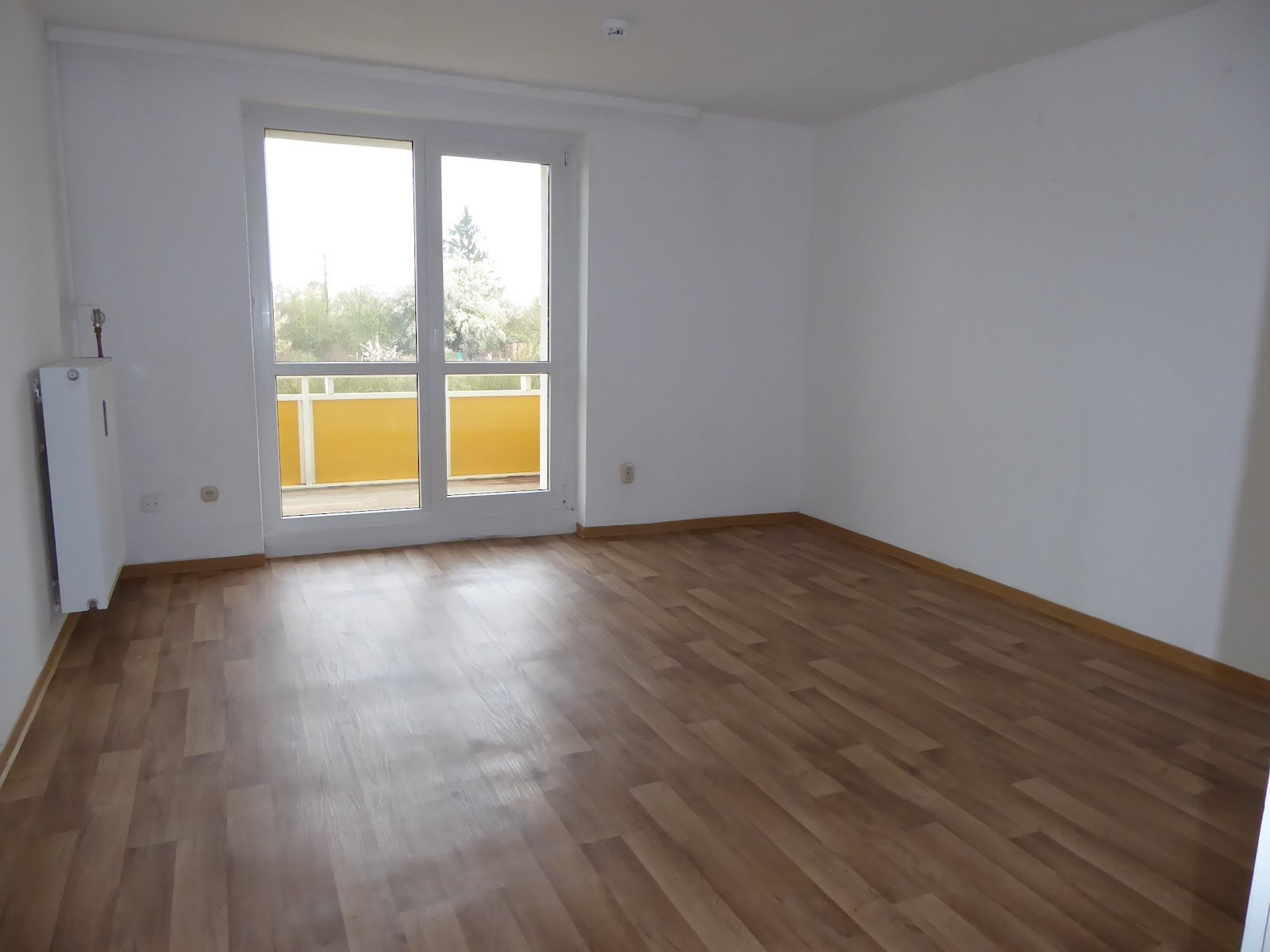 Wohnung Kastanienweg in Bernburg (Saale)