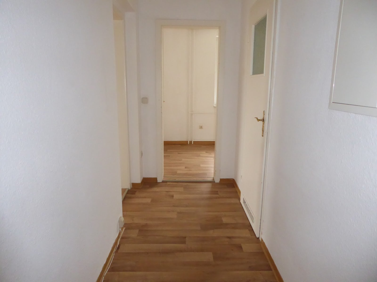 Wohnung Kastanienweg in Bernburg (Saale)