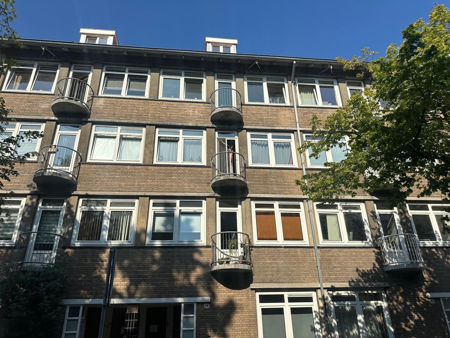 Appartement Sassenheimstraat 29 4 in Amsterdam