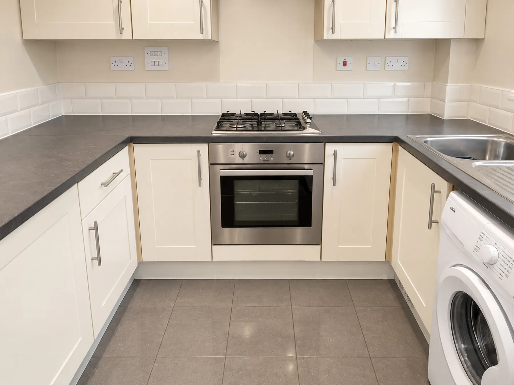 Flat Caroline Court in East Staffordshire