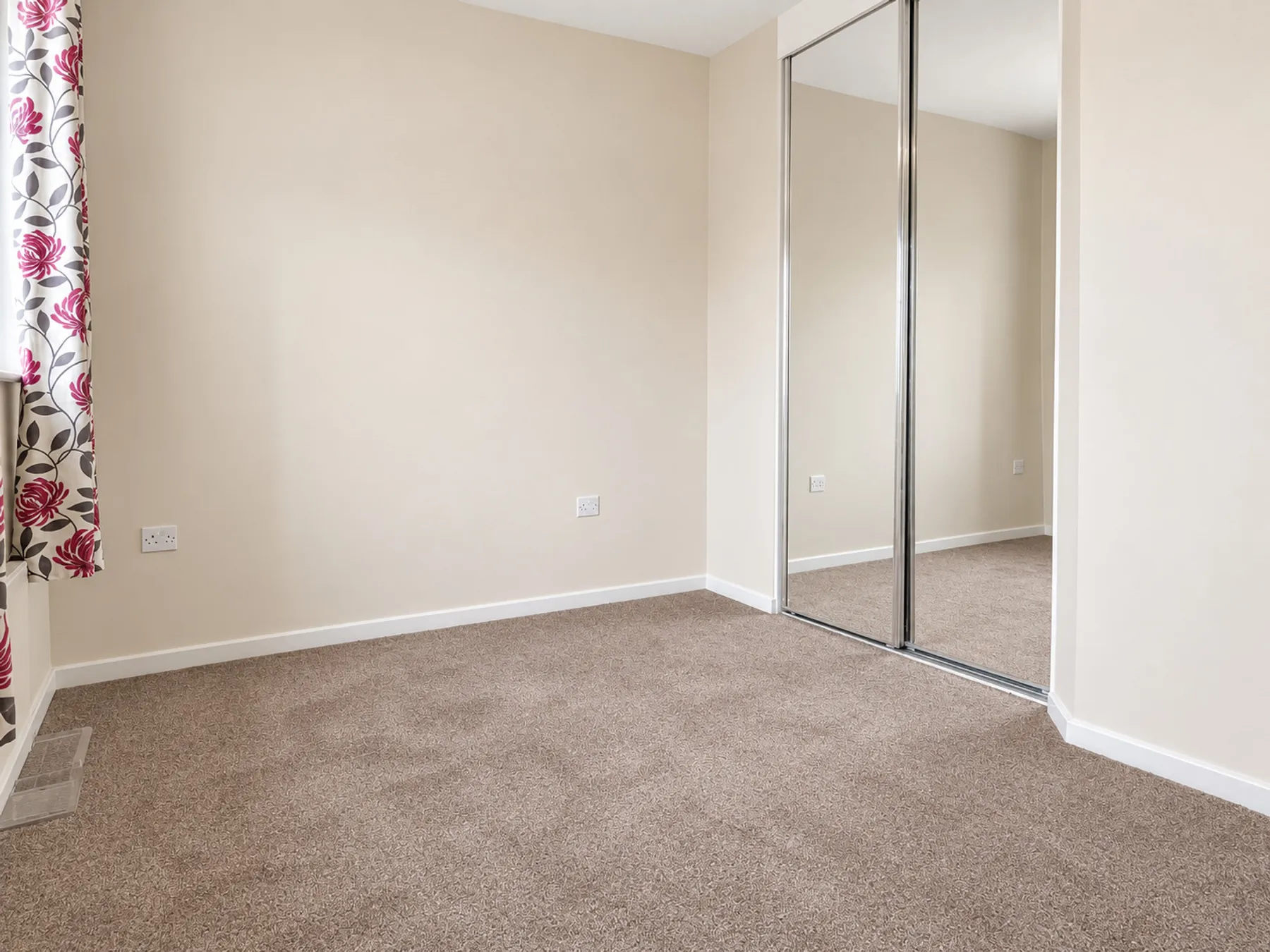 Flat Caroline Court in East Staffordshire