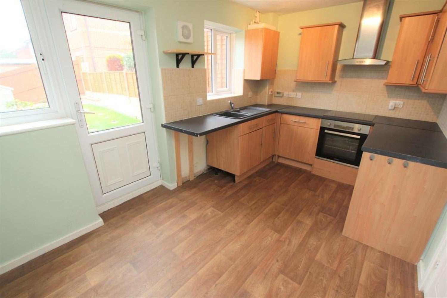House Perryfields Close in Redditch