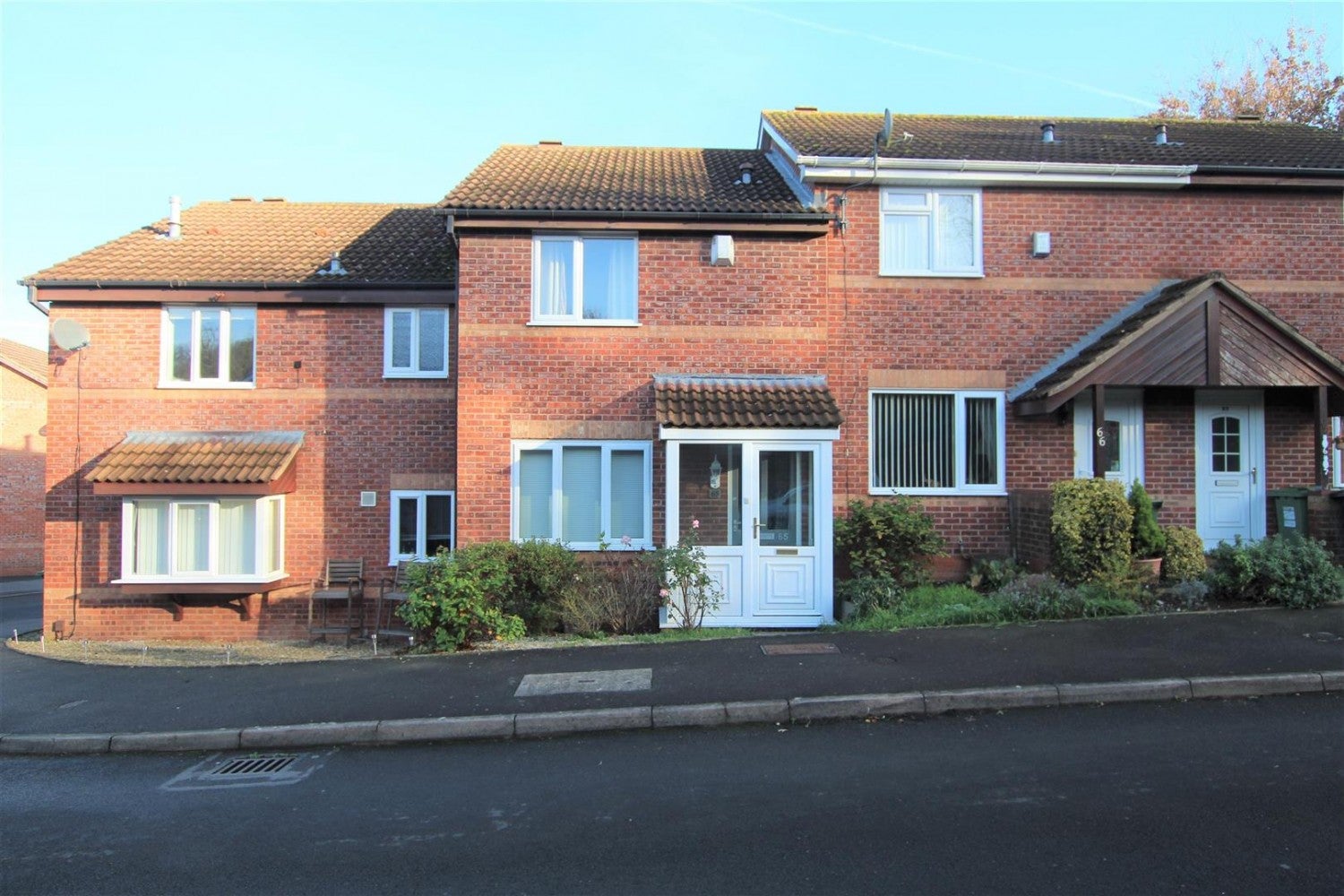 House Perryfields Close in Redditch