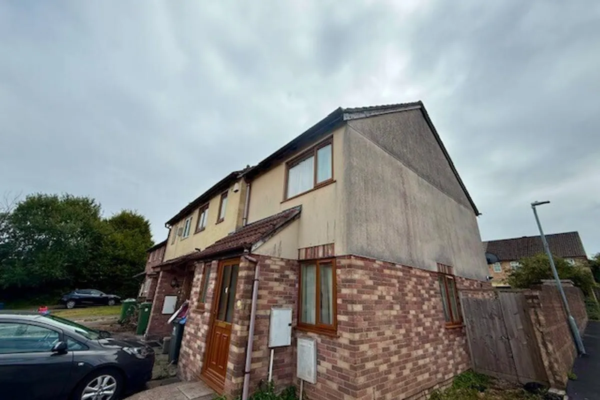 House Traherne Drive in Cardiff