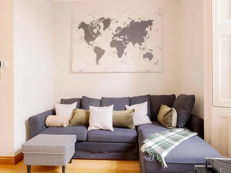 Flat Denbigh Street in City of Westminster