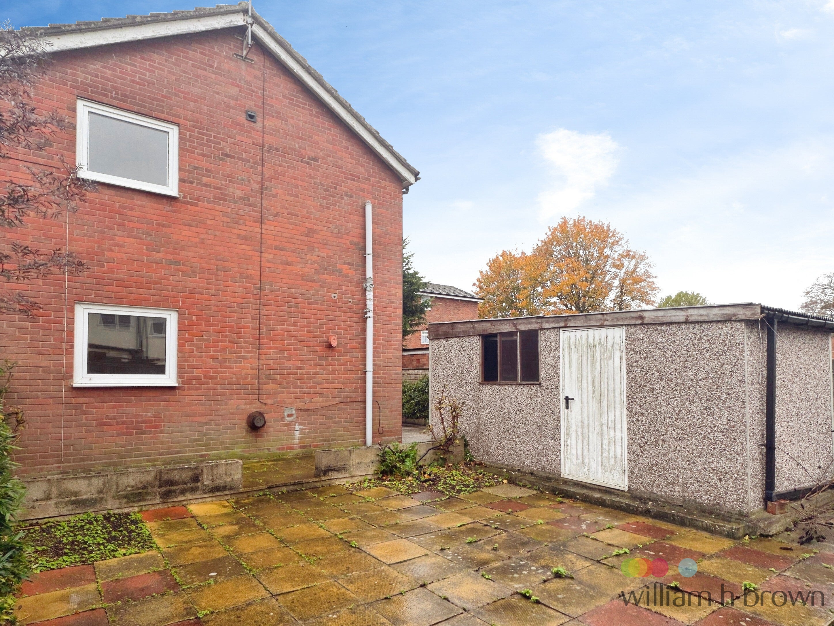 House Naam Grove in Lincoln