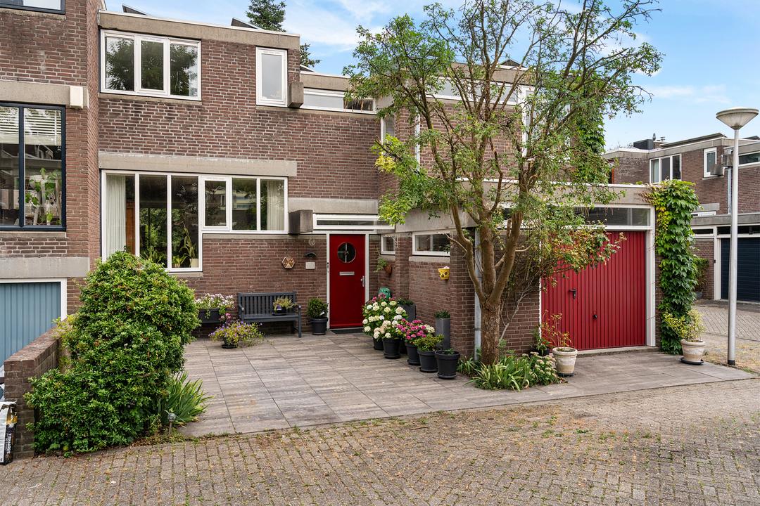 Huis Groenoord 408 in Alphen aan den Rijn