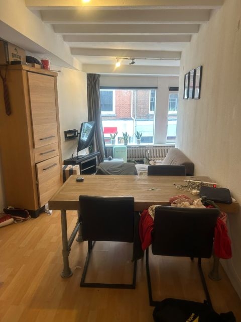 Appartement Ginnekenstraat 112 A in Breda