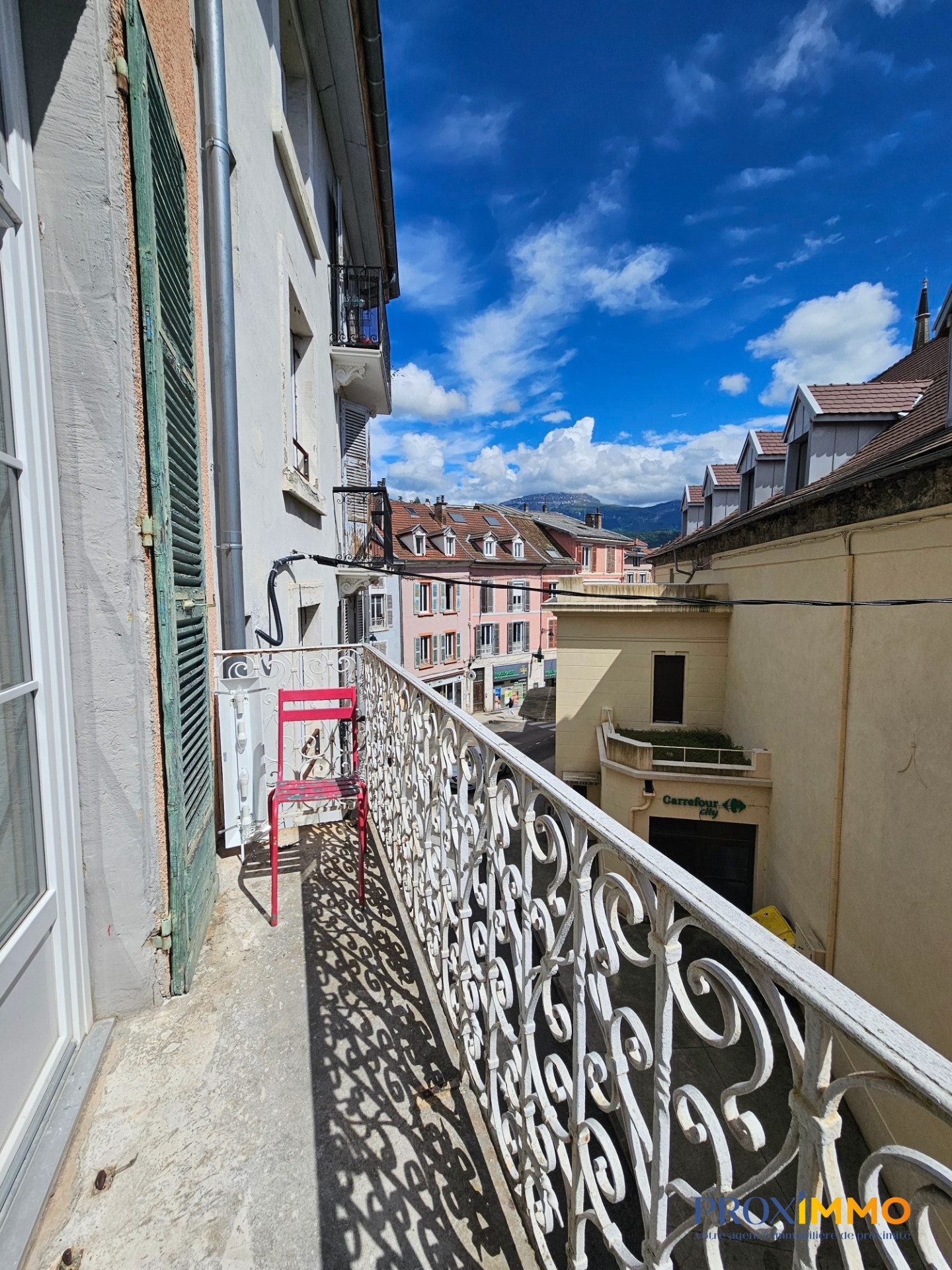 Appartement Rue de la Meije à Voiron
