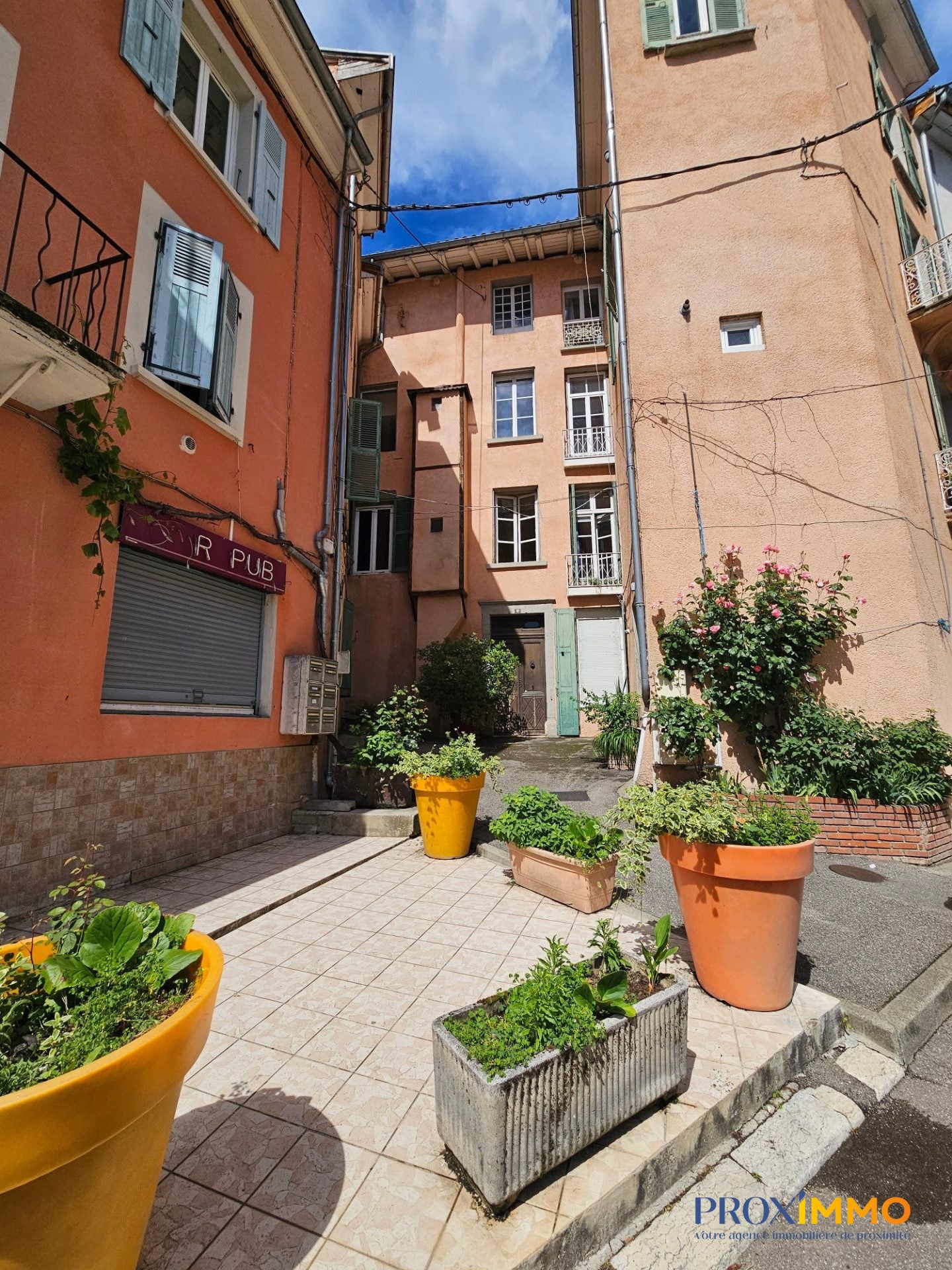 Appartement Rue de la Meije à Voiron