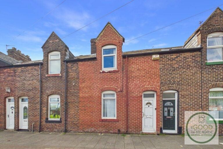 House Southwick Road in Sunderland